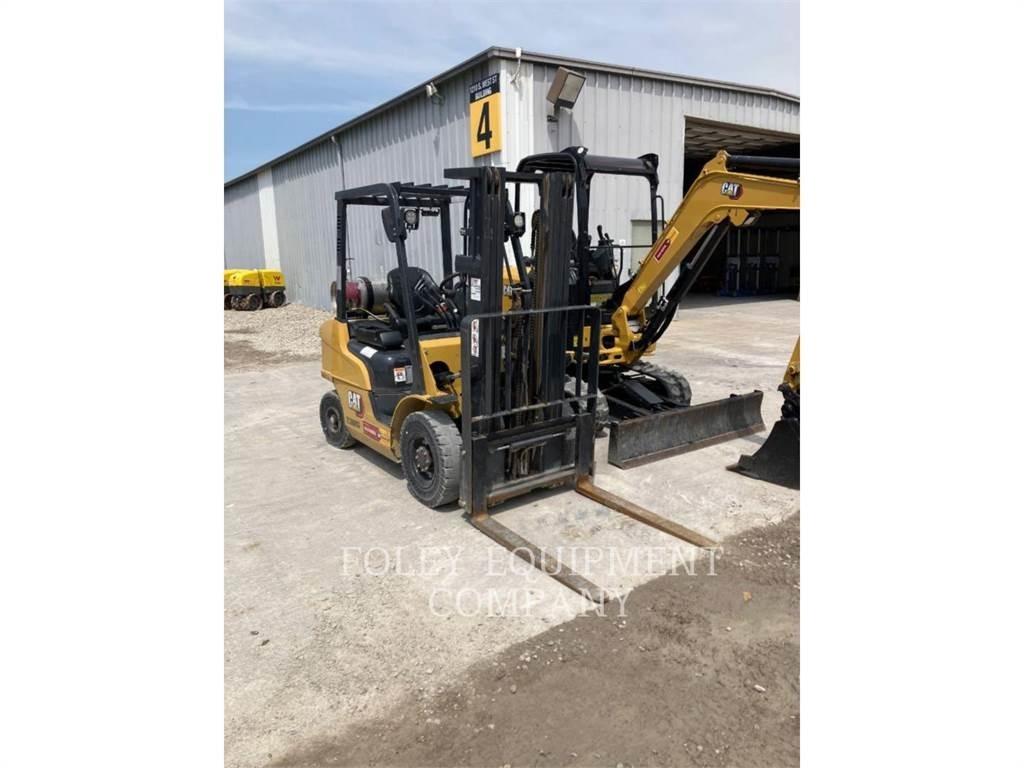 CAT GP25N Gravemaskiner for riving