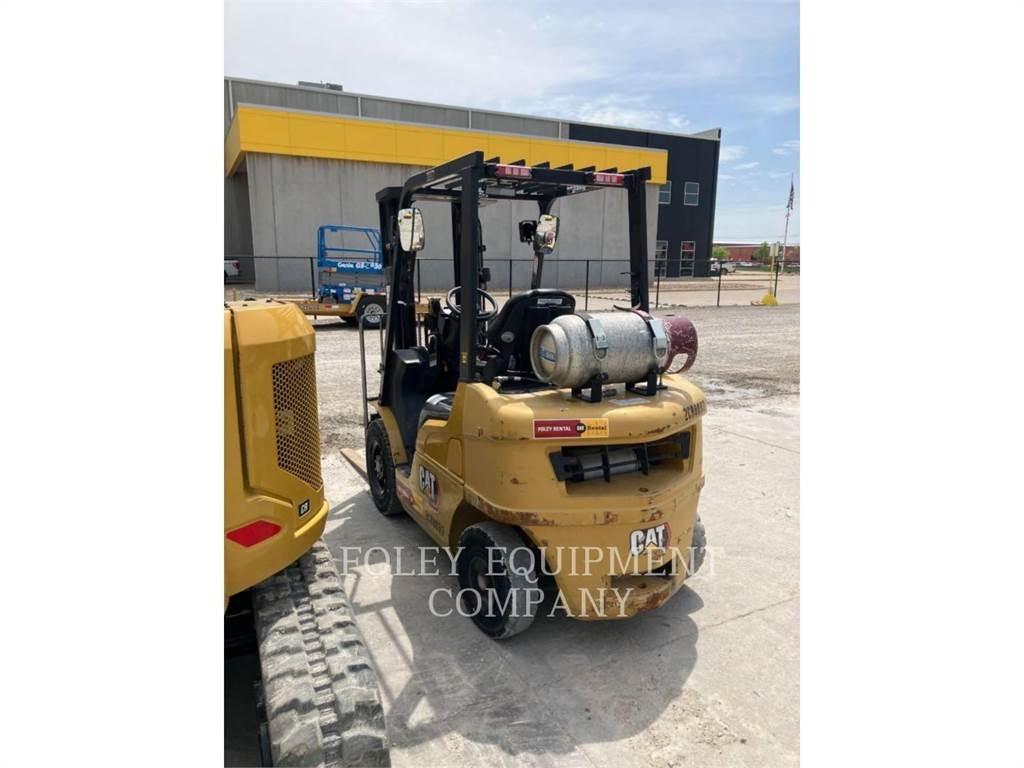 CAT GP25N Gravemaskiner for riving