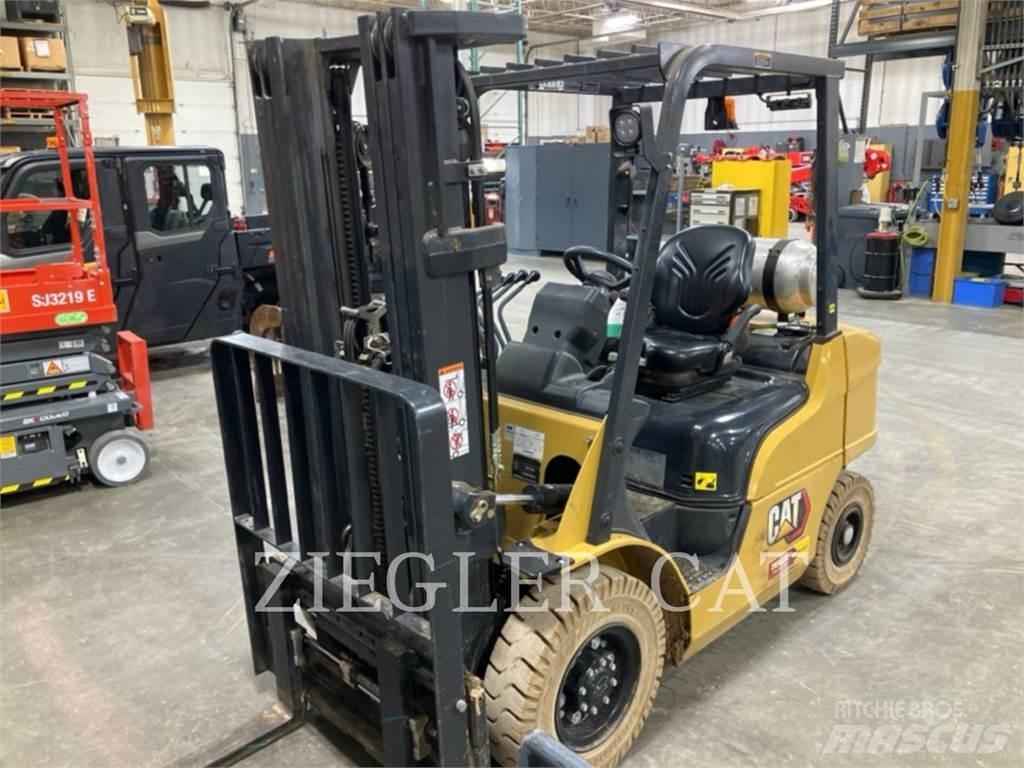 CAT GP25N Gaffeltrucker - Annet