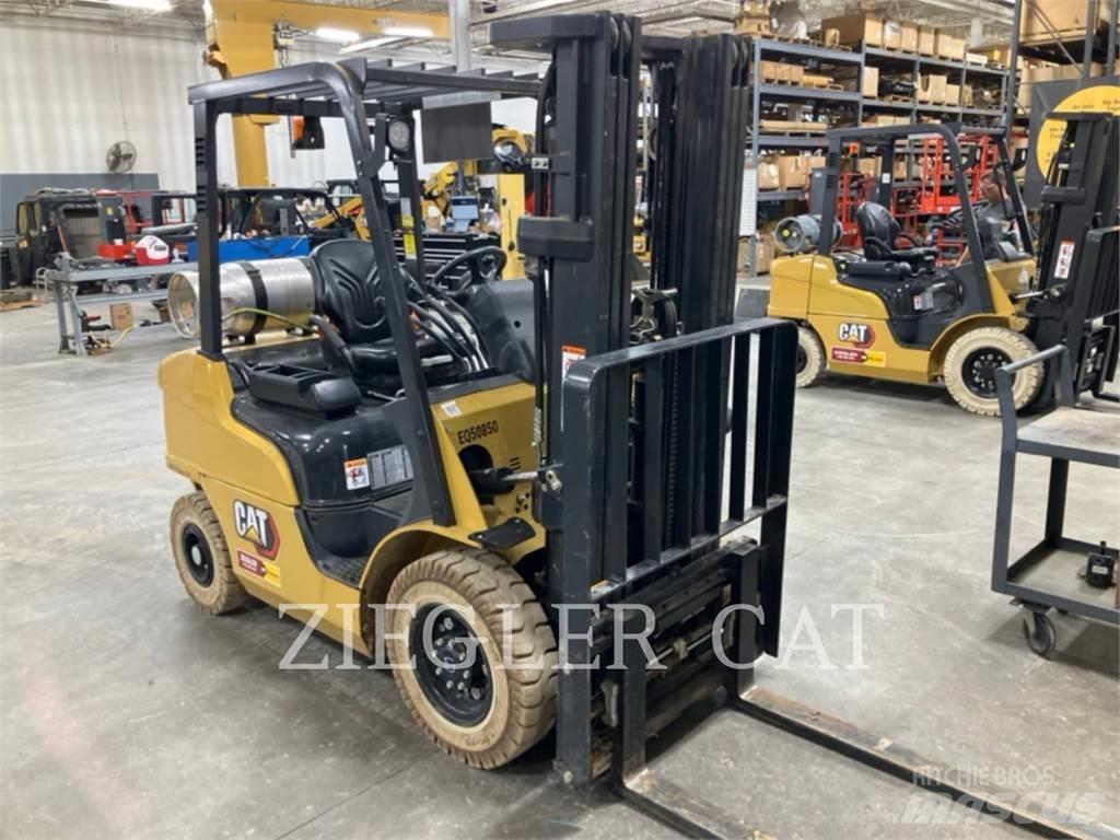 CAT GP25N Gaffeltrucker - Annet