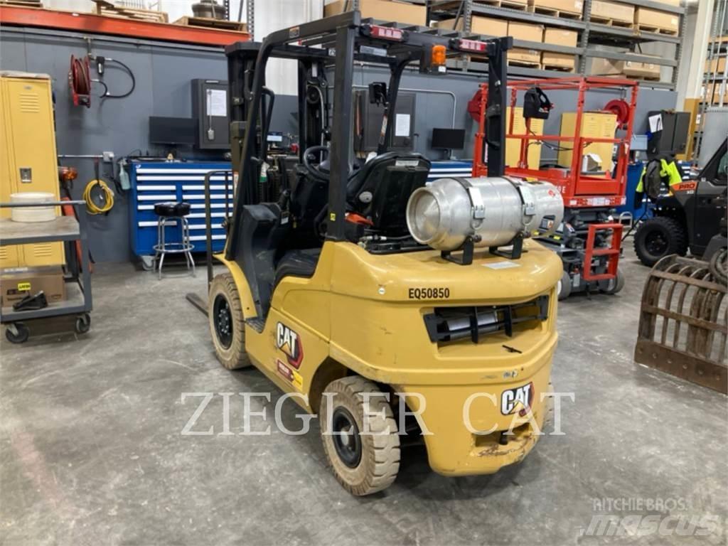 CAT GP25N Gaffeltrucker - Annet