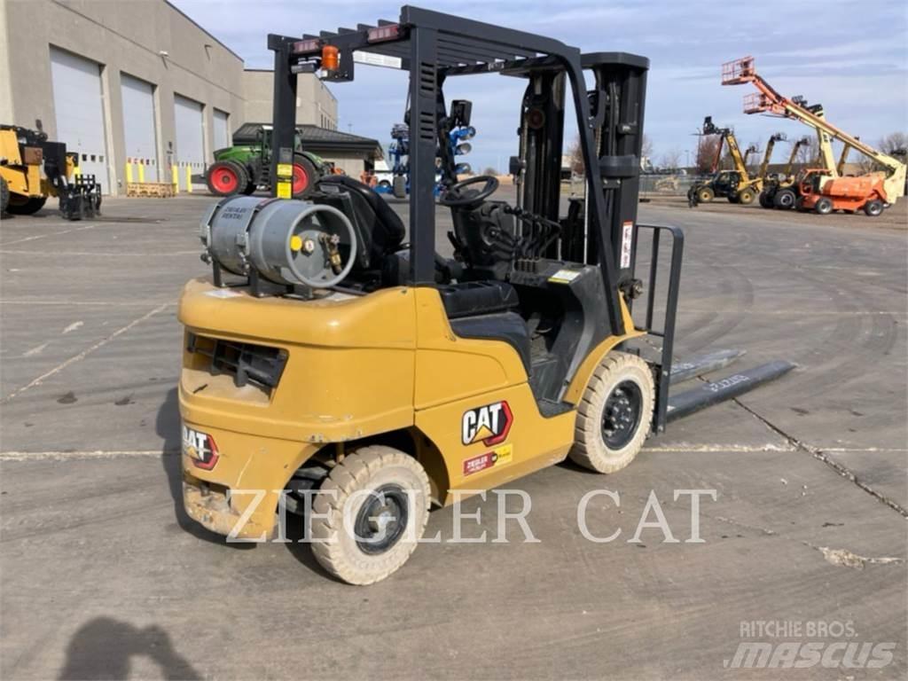 CAT GP25N Gaffeltrucker - Annet