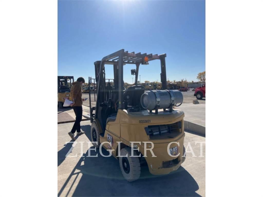 CAT GP25N Gaffeltrucker - Annet