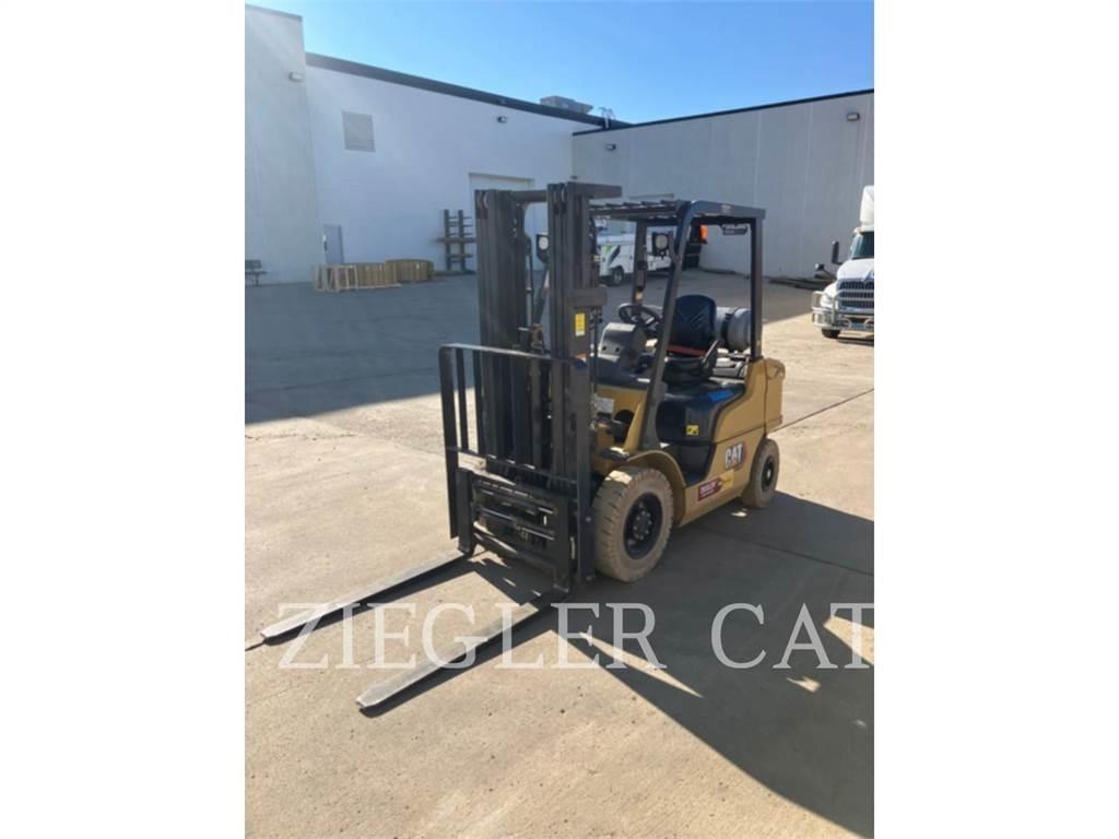 CAT GP25N Gaffeltrucker - Annet