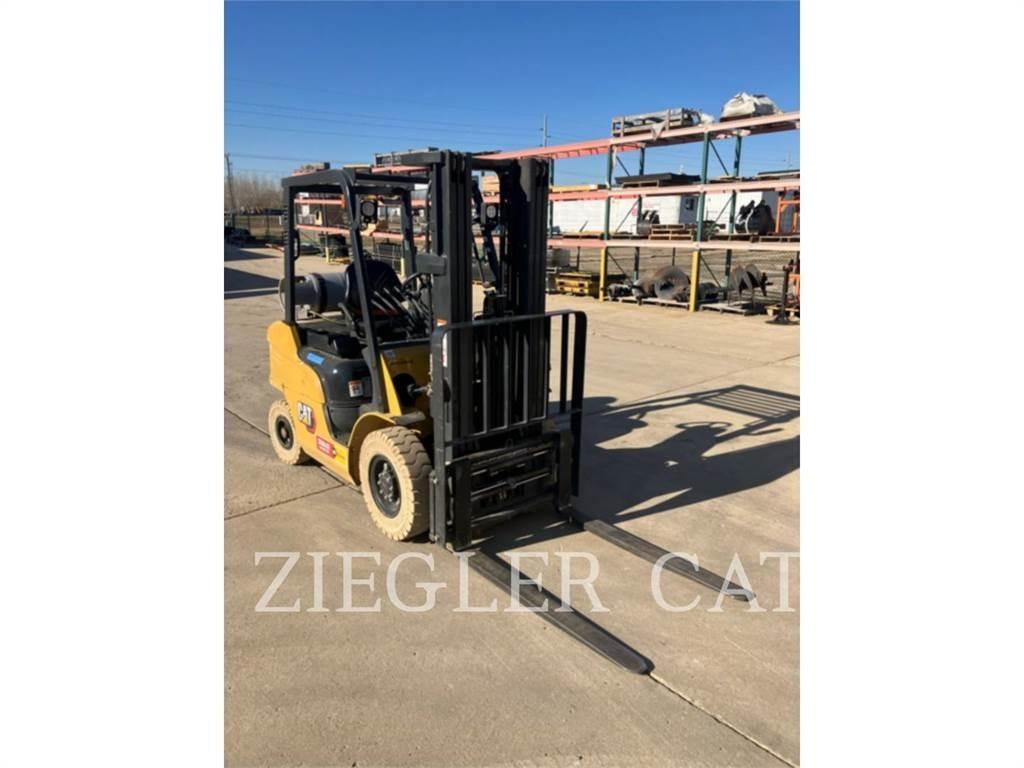 CAT GP25N Gaffeltrucker - Annet
