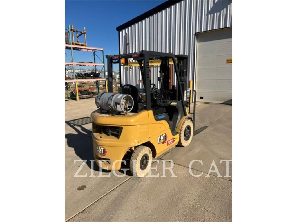 CAT GP25N Gaffeltrucker - Annet