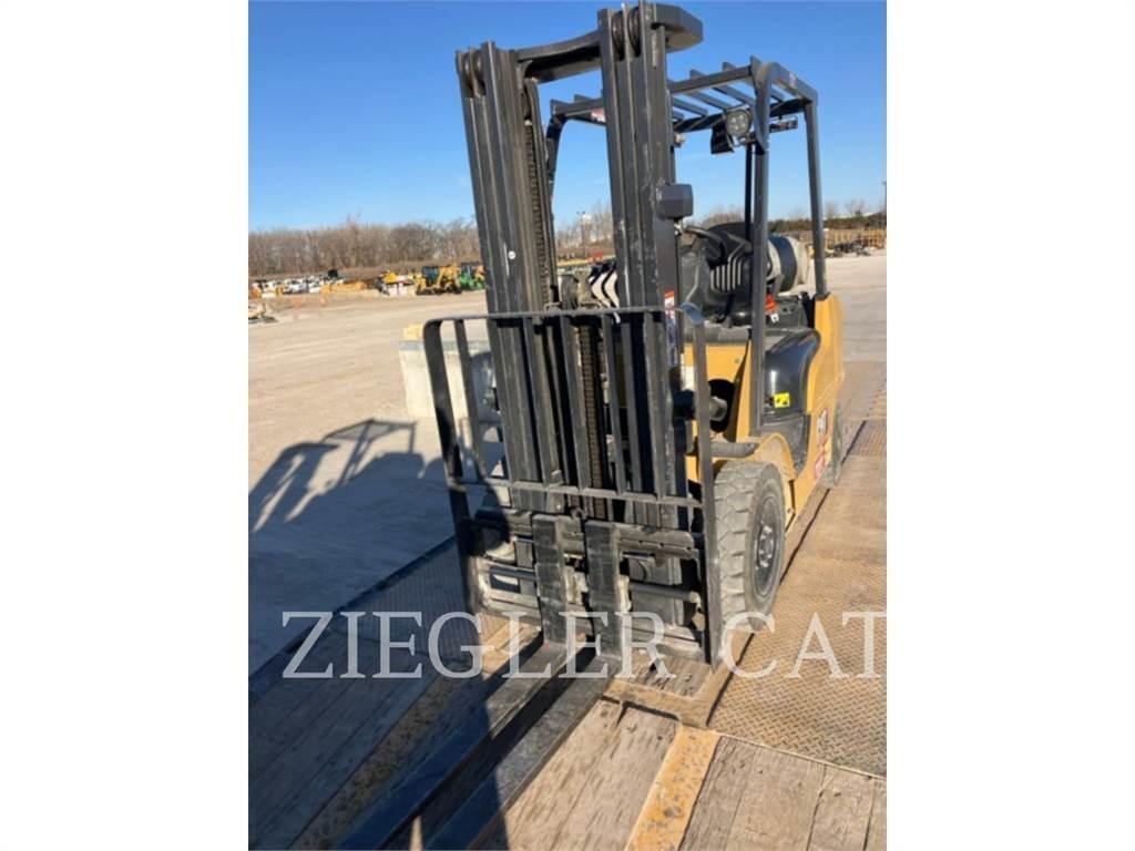 CAT GP25N Gaffeltrucker - Annet