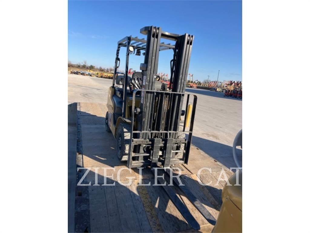 CAT GP25N Gaffeltrucker - Annet