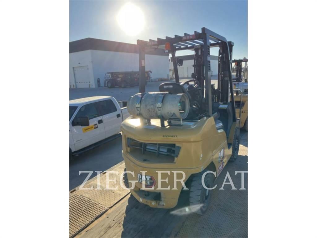 CAT GP25N Gaffeltrucker - Annet
