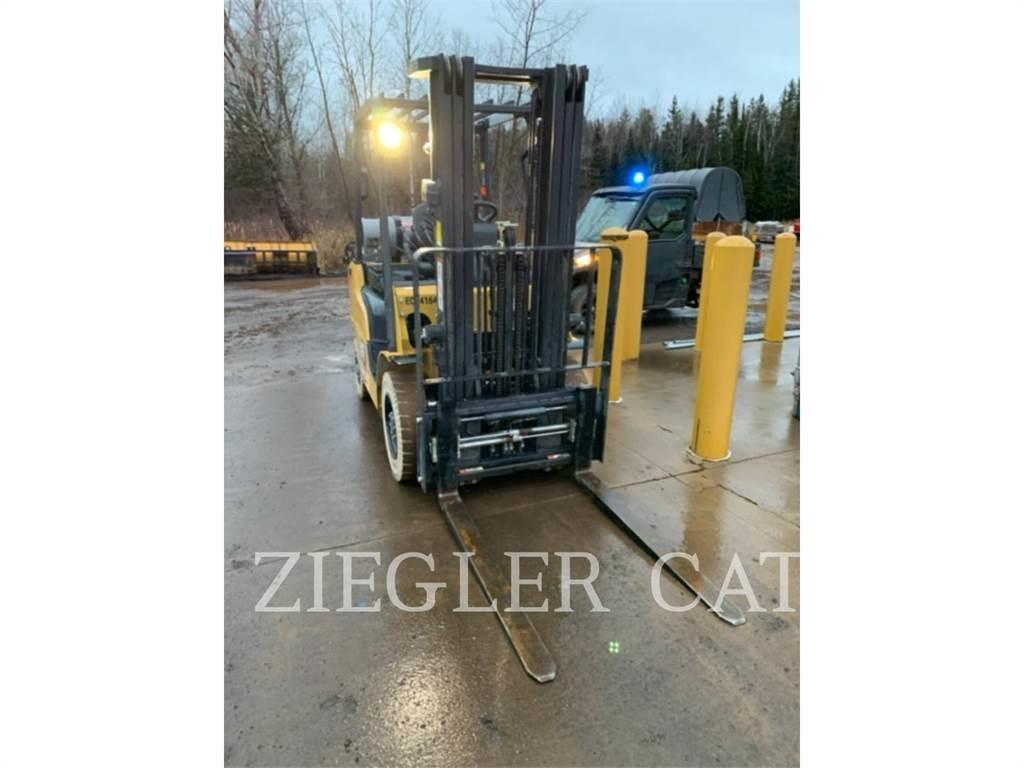 CAT GP25N Gaffeltrucker - Annet