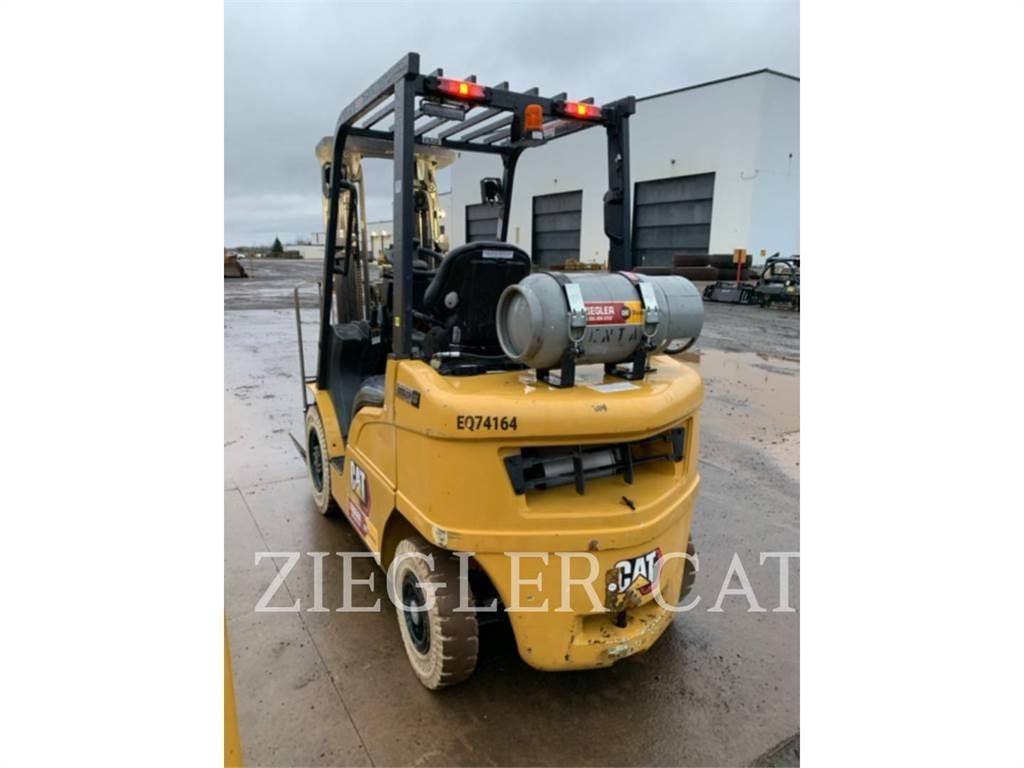 CAT GP25N Gaffeltrucker - Annet