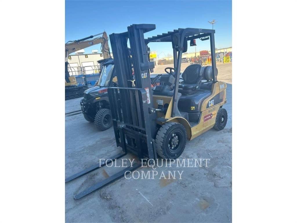 CAT GP25N Gravemaskiner for riving