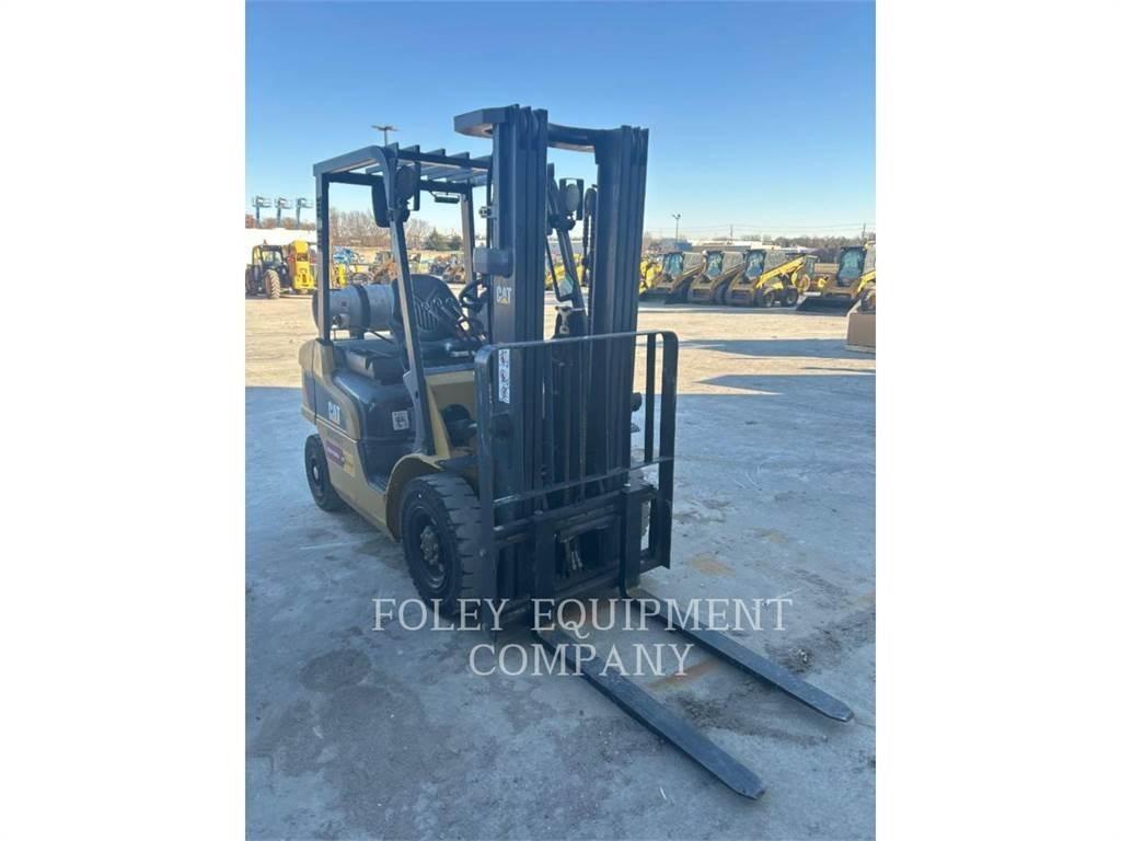 CAT GP25N Gravemaskiner for riving