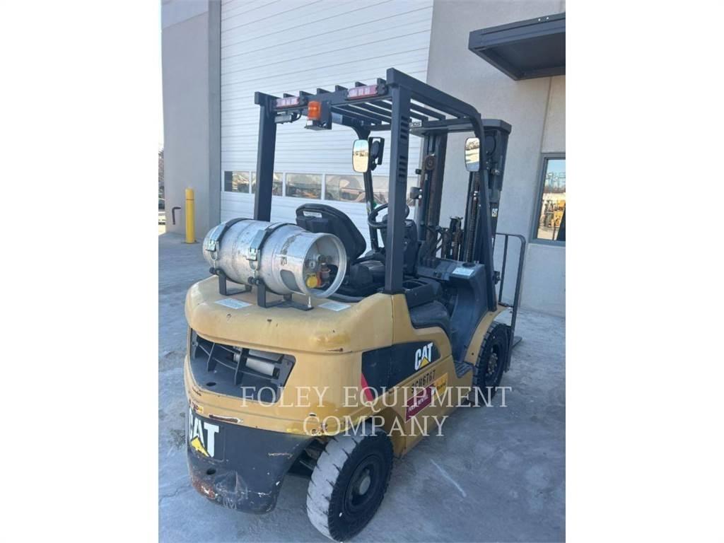CAT GP25N Gravemaskiner for riving