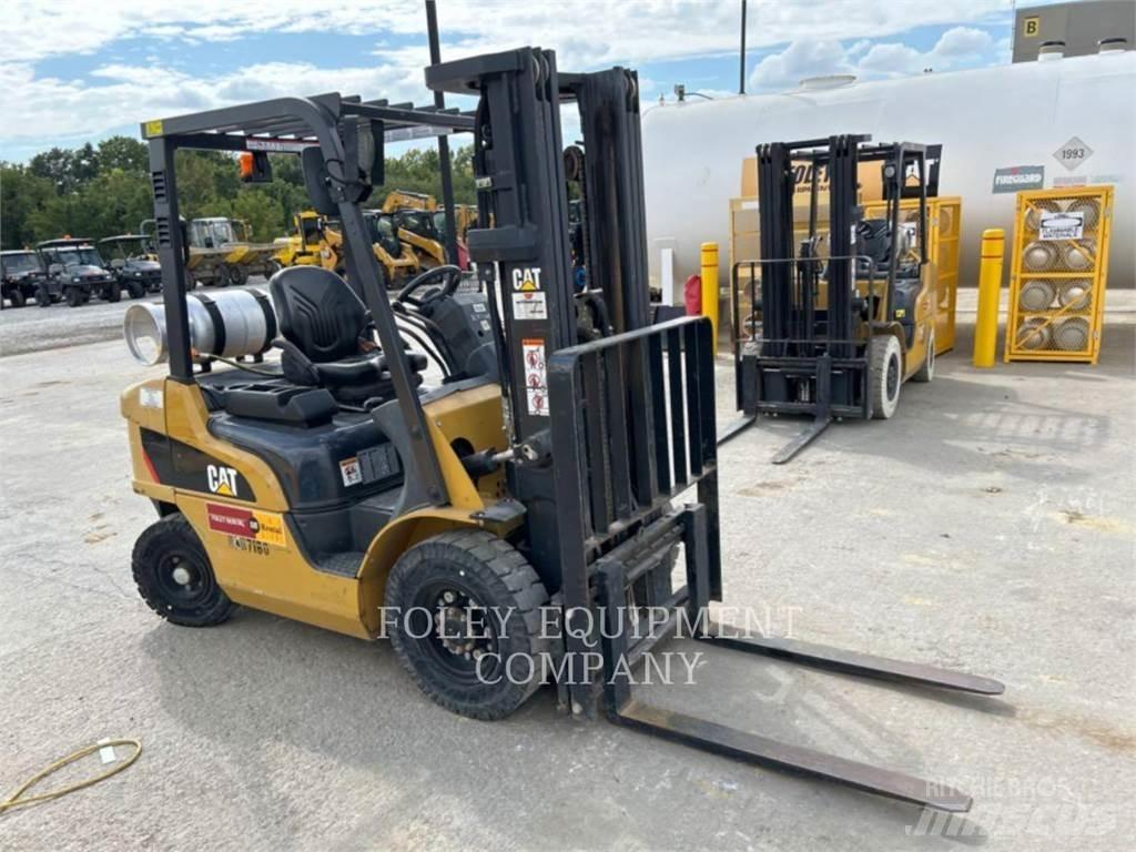 CAT GP25N Gravemaskiner for riving