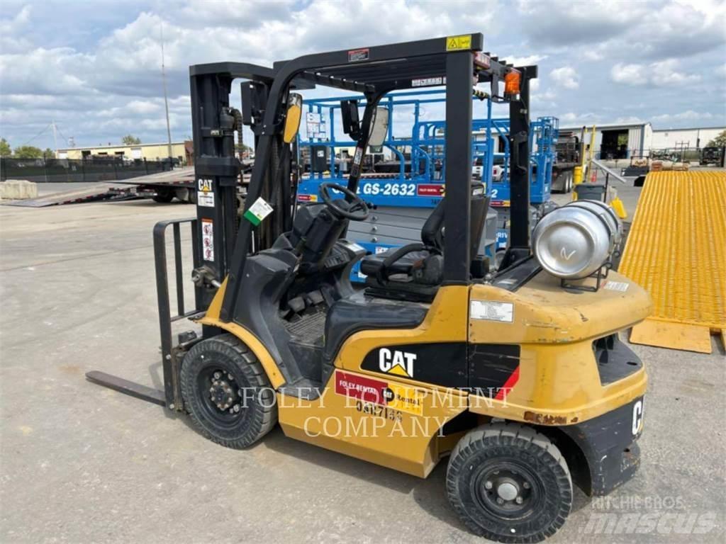 CAT GP25N Gravemaskiner for riving