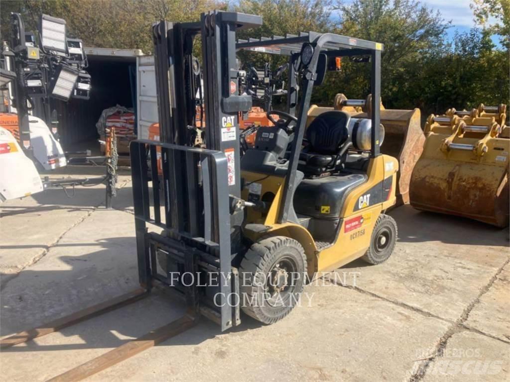CAT GP25N Gravemaskiner for riving