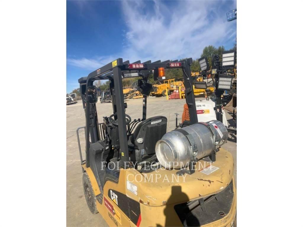 CAT GP25N Gravemaskiner for riving