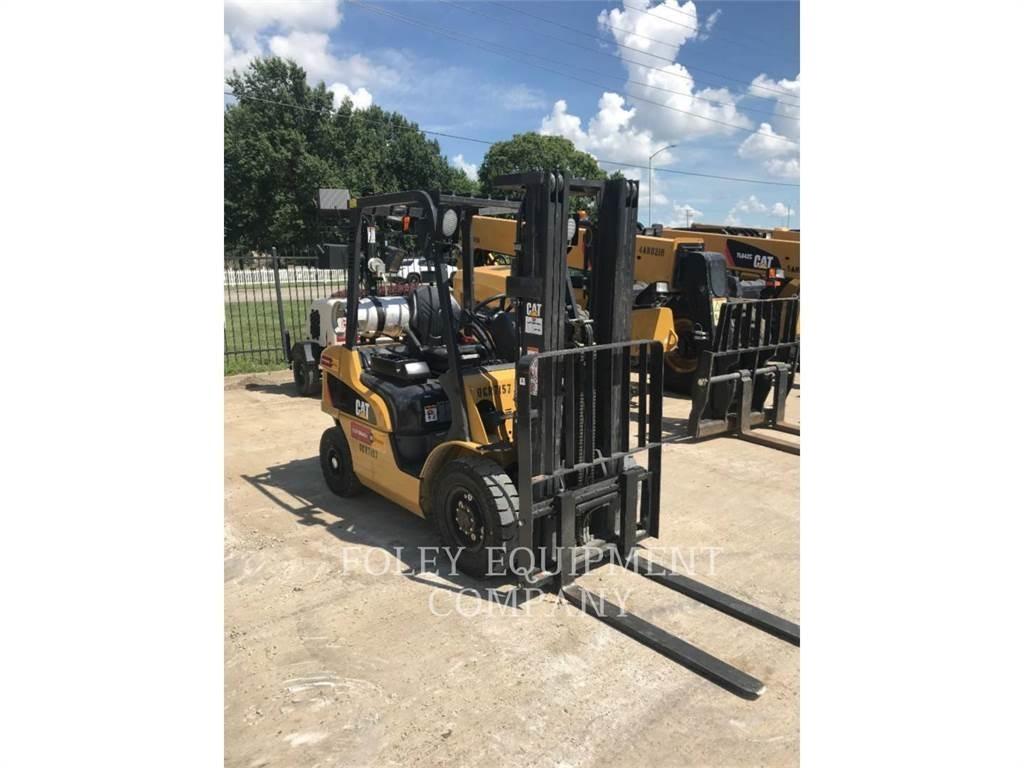 CAT GP25N Gravemaskiner for riving