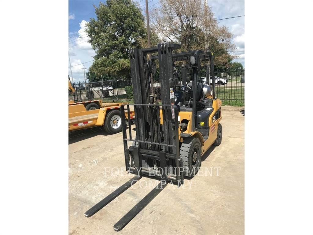 CAT GP25N Gravemaskiner for riving