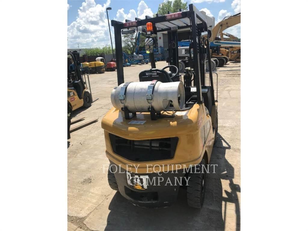 CAT GP25N Gravemaskiner for riving