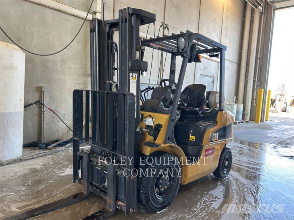 CAT GP25N Gravemaskiner for riving