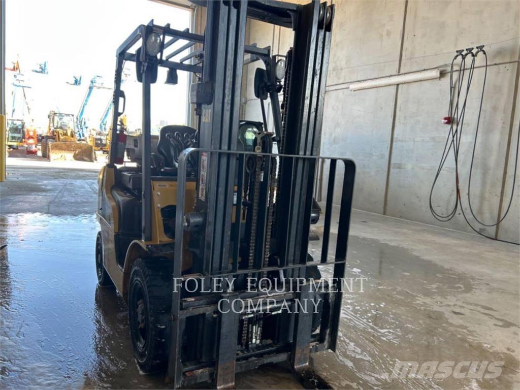 CAT GP25N Gravemaskiner for riving