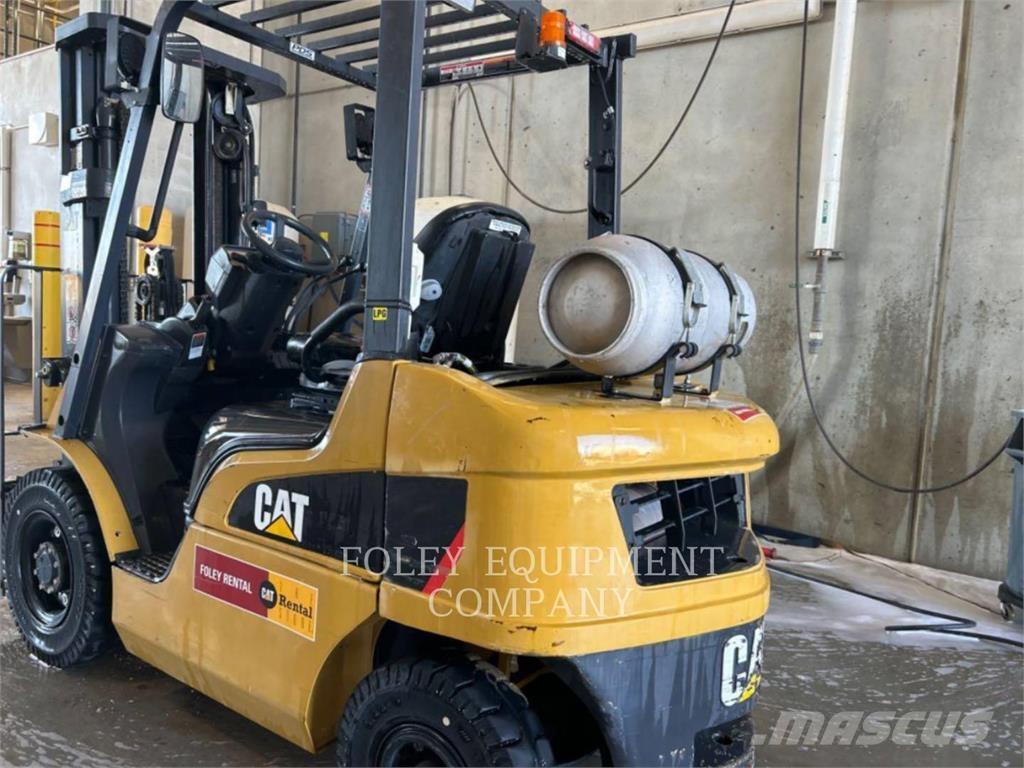 CAT GP25N Gravemaskiner for riving
