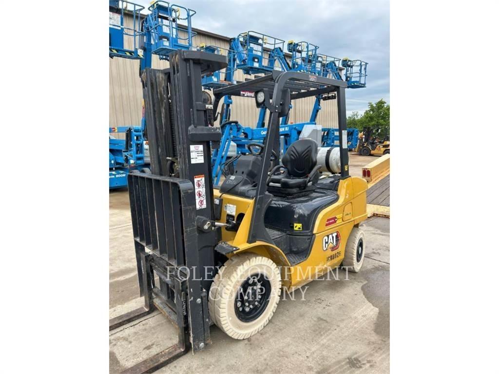 CAT GP25N Gravemaskiner for riving