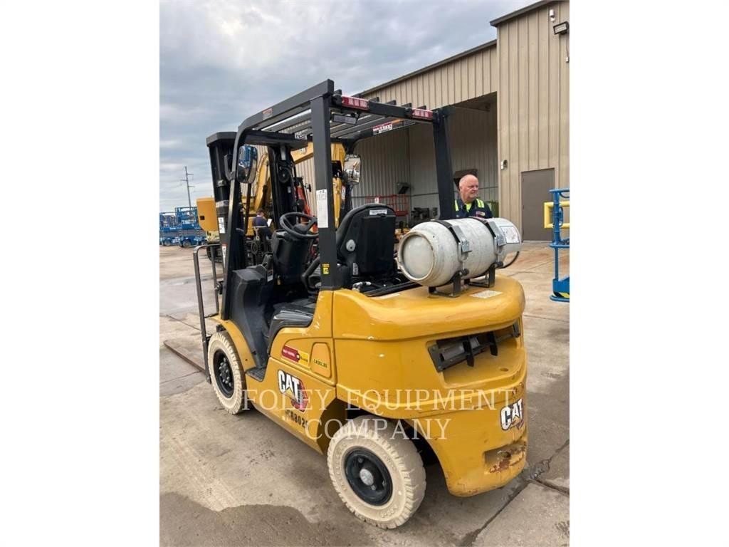 CAT GP25N Gravemaskiner for riving