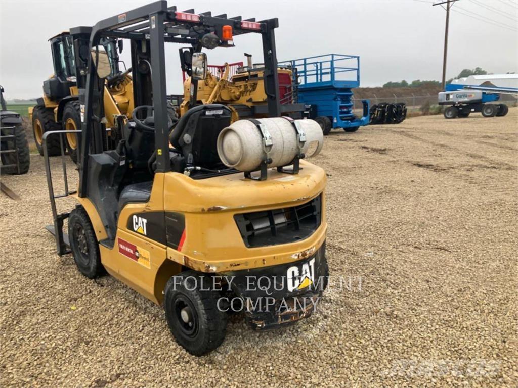 CAT GP25N Gravemaskiner for riving