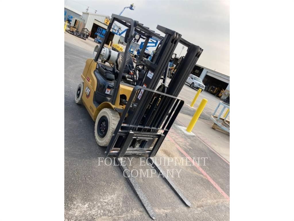 CAT GP25N Gravemaskiner for riving
