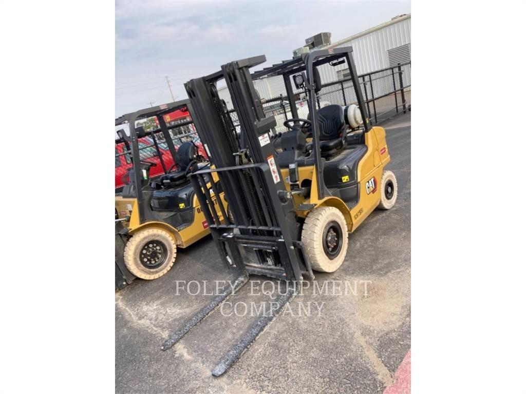 CAT GP25N Gravemaskiner for riving