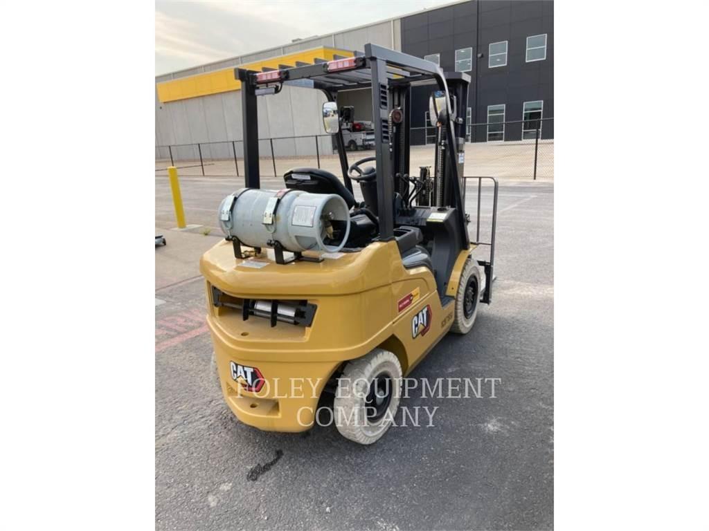CAT GP25N Gravemaskiner for riving