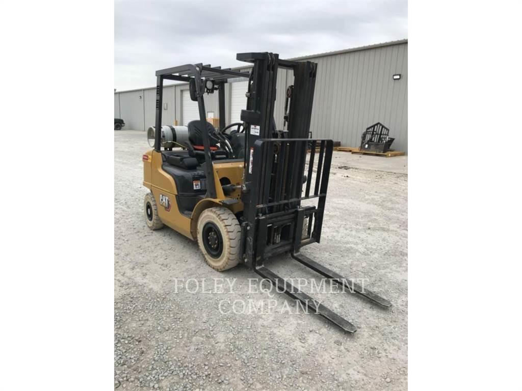 CAT GP25N Gravemaskiner for riving