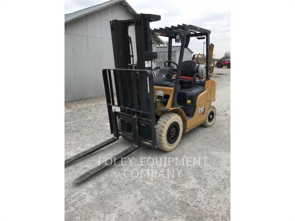 CAT GP25N Gravemaskiner for riving