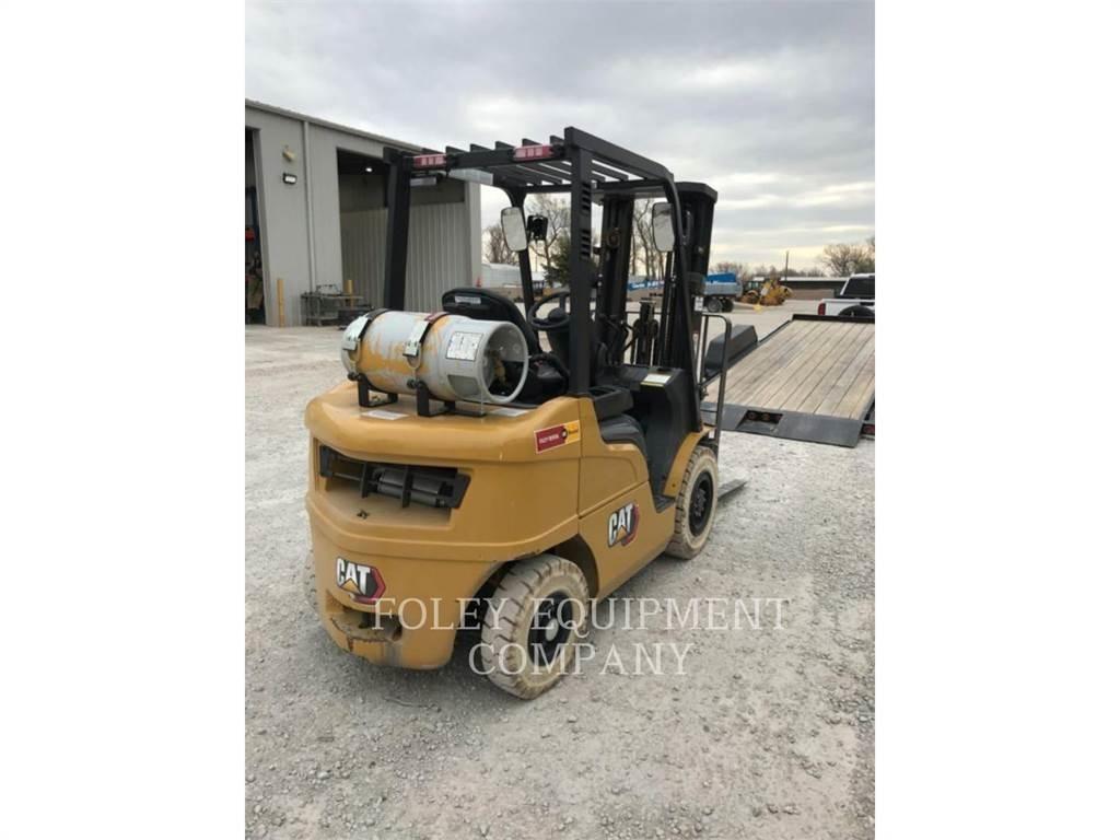 CAT GP25N Gravemaskiner for riving