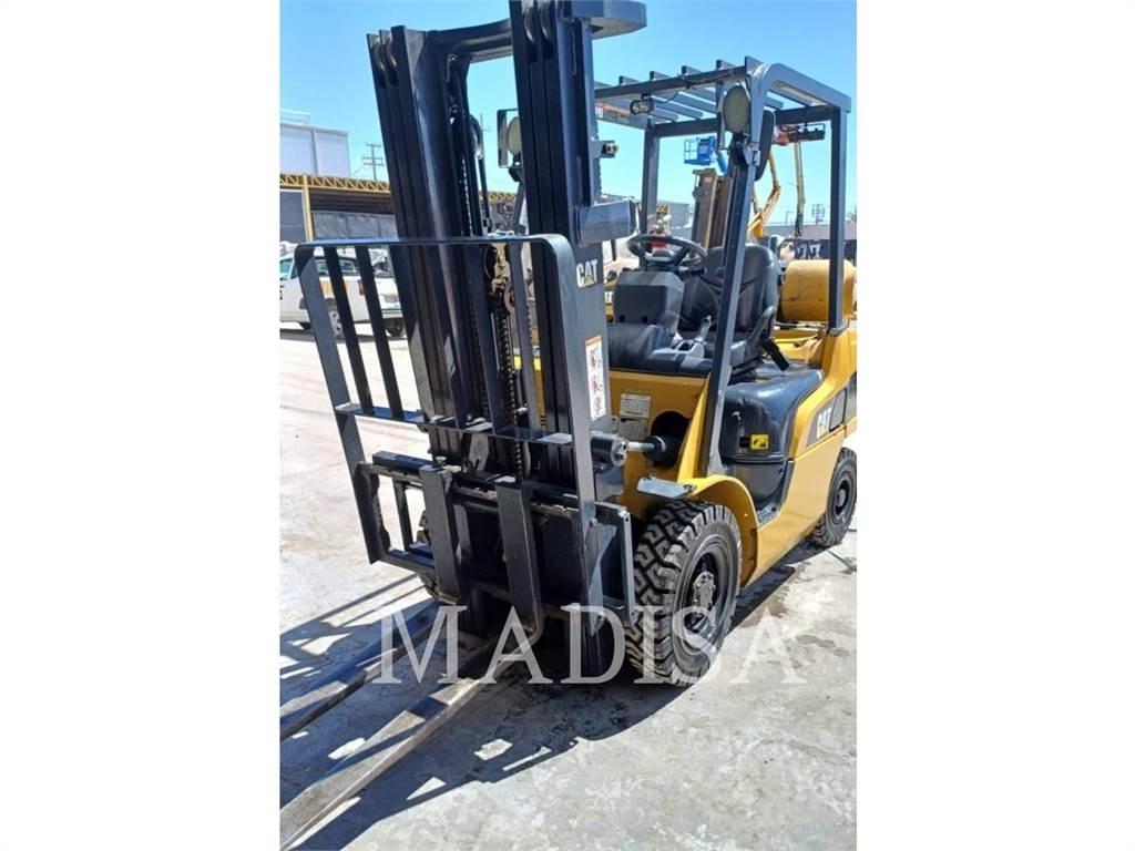 CAT GP25N5 Gaffeltrucker - Annet