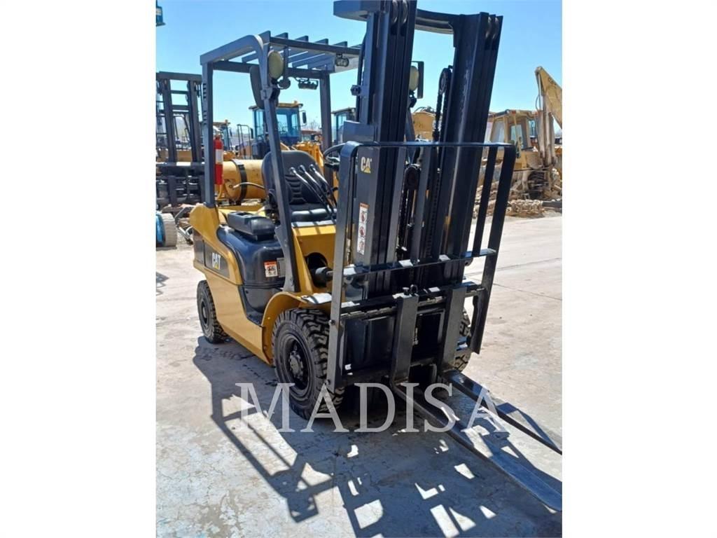 CAT GP25N5 Gaffeltrucker - Annet