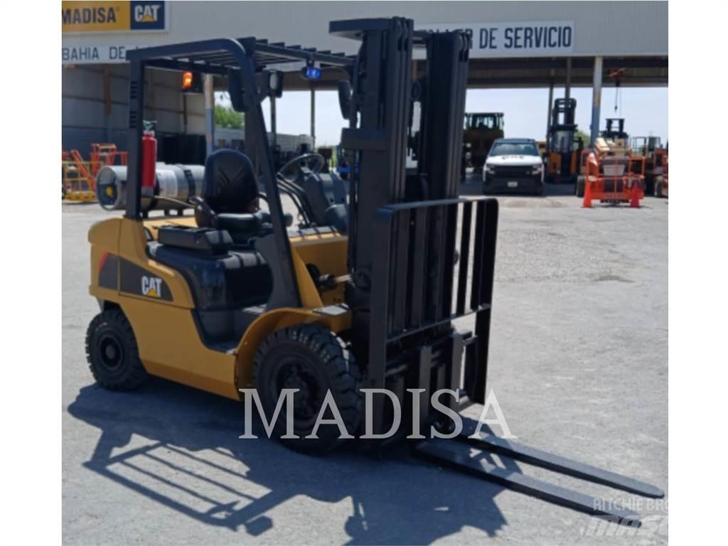 CAT GP25N5 Gaffeltrucker - Annet