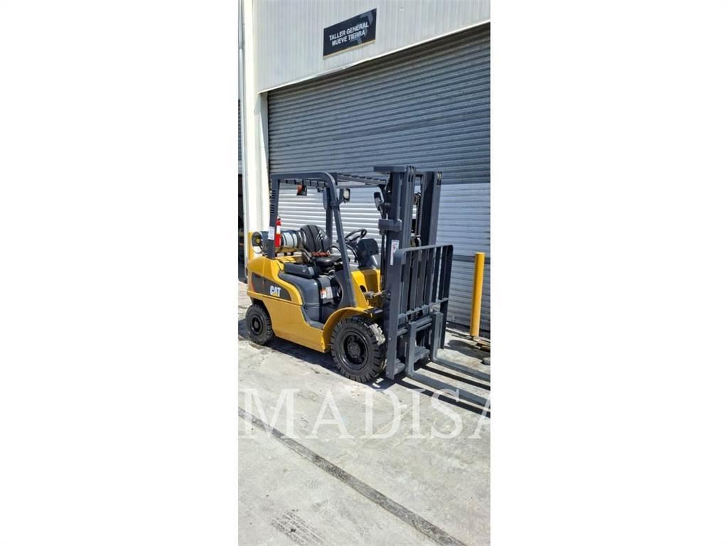 CAT GP25N5 Gaffeltrucker - Annet