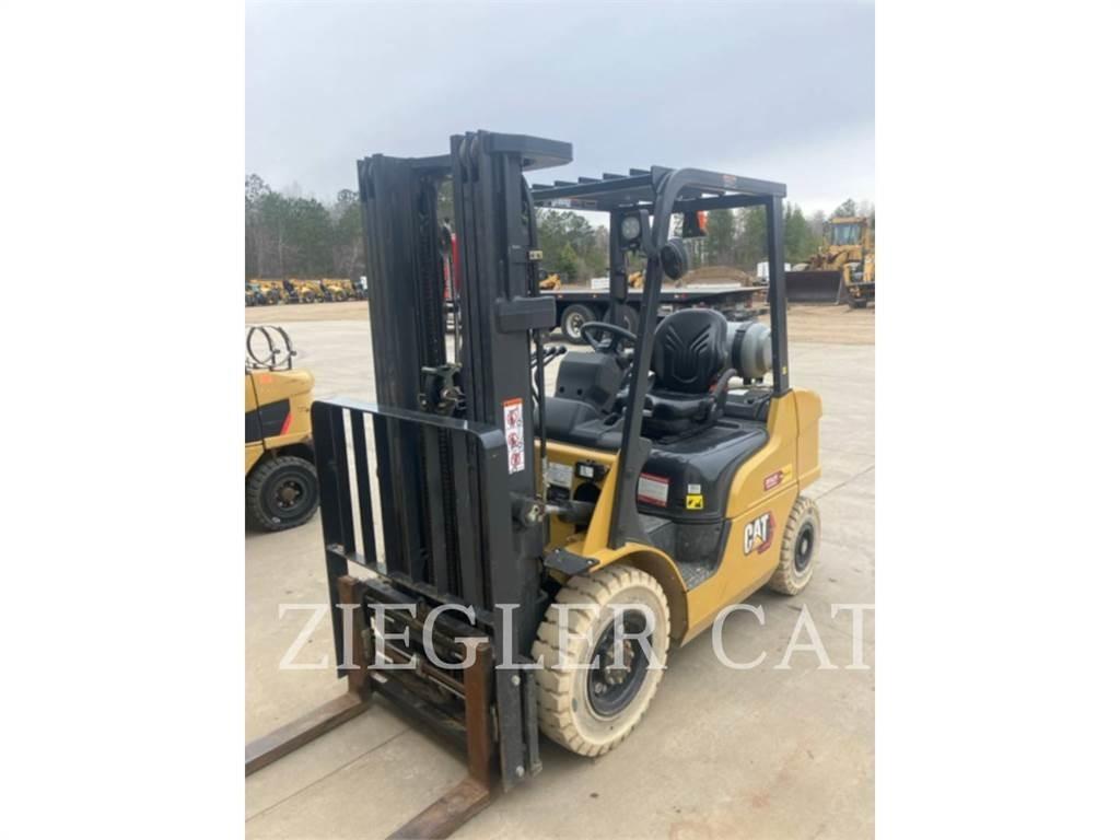 CAT GP25N5 Gaffeltrucker - Annet