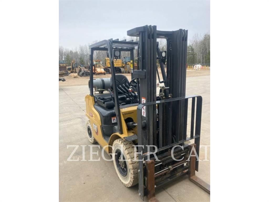 CAT GP25N5 Gaffeltrucker - Annet