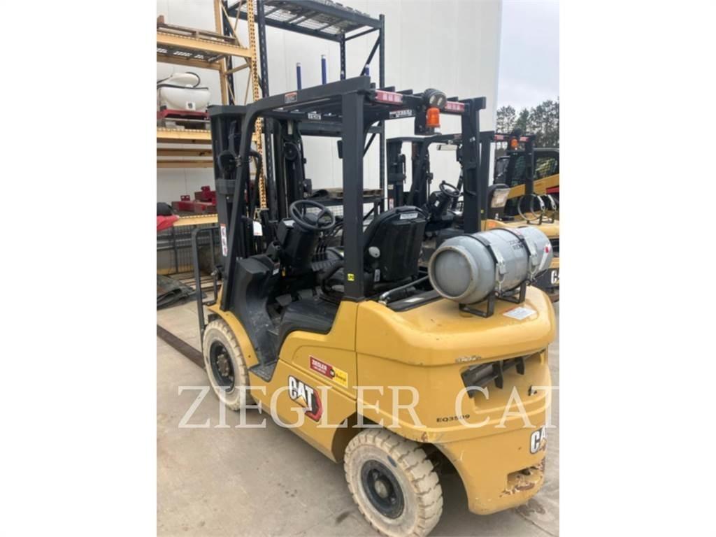 CAT GP25N5 Gaffeltrucker - Annet