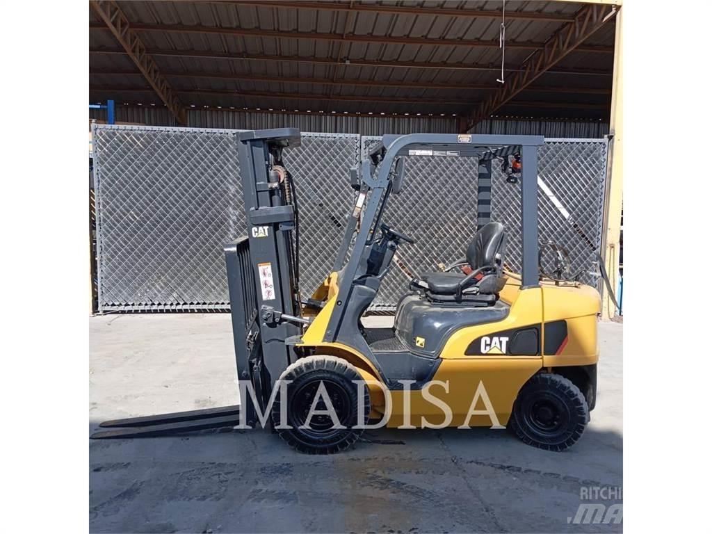 CAT GP25N5-GLE Gaffeltrucker - Annet