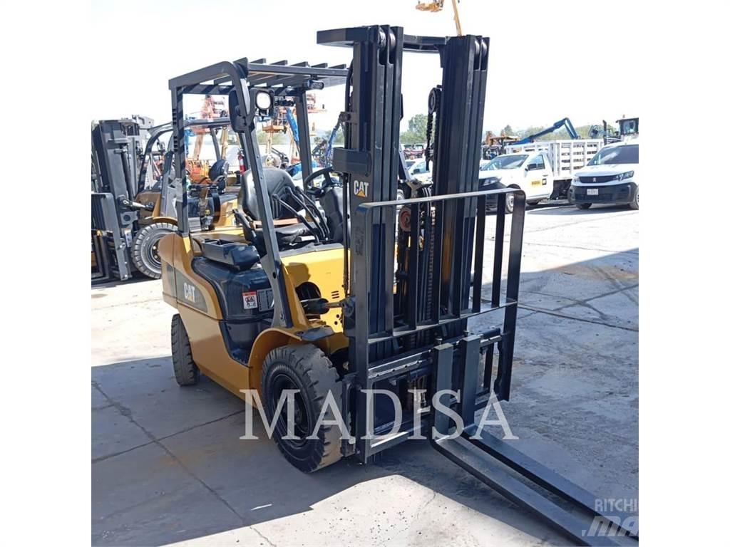 CAT GP25N5-GLE Gaffeltrucker - Annet