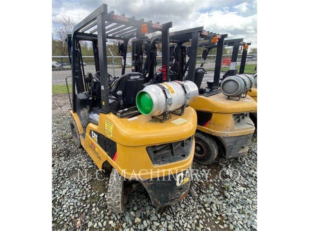 CAT GP25N5-GLE Propan trucker