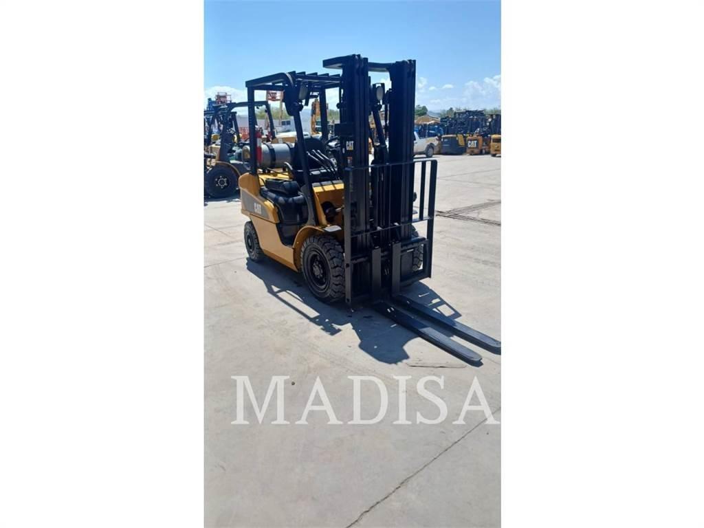 CAT GP25N5-LE Gaffeltrucker - Annet