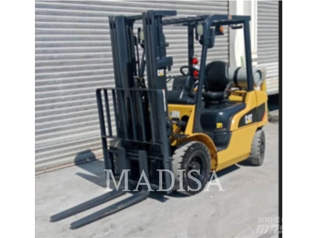 CAT GP25N5-LE Gaffeltrucker - Annet