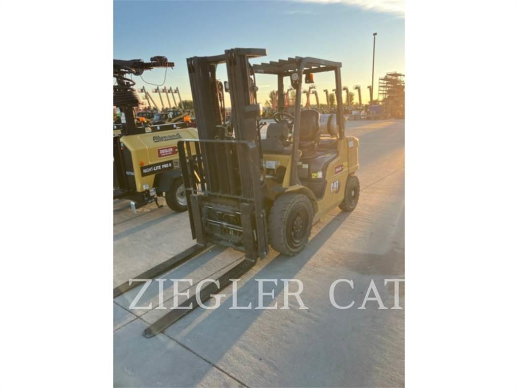 CAT GP30N5 Gaffeltrucker - Annet